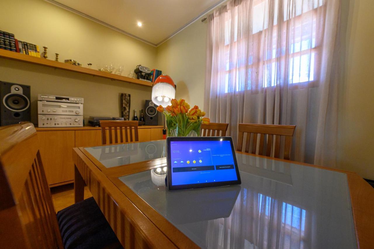 Cozy Small Smart Villa With Private Pool Mikri Mantineia Kalamata Dış mekan fotoğraf
