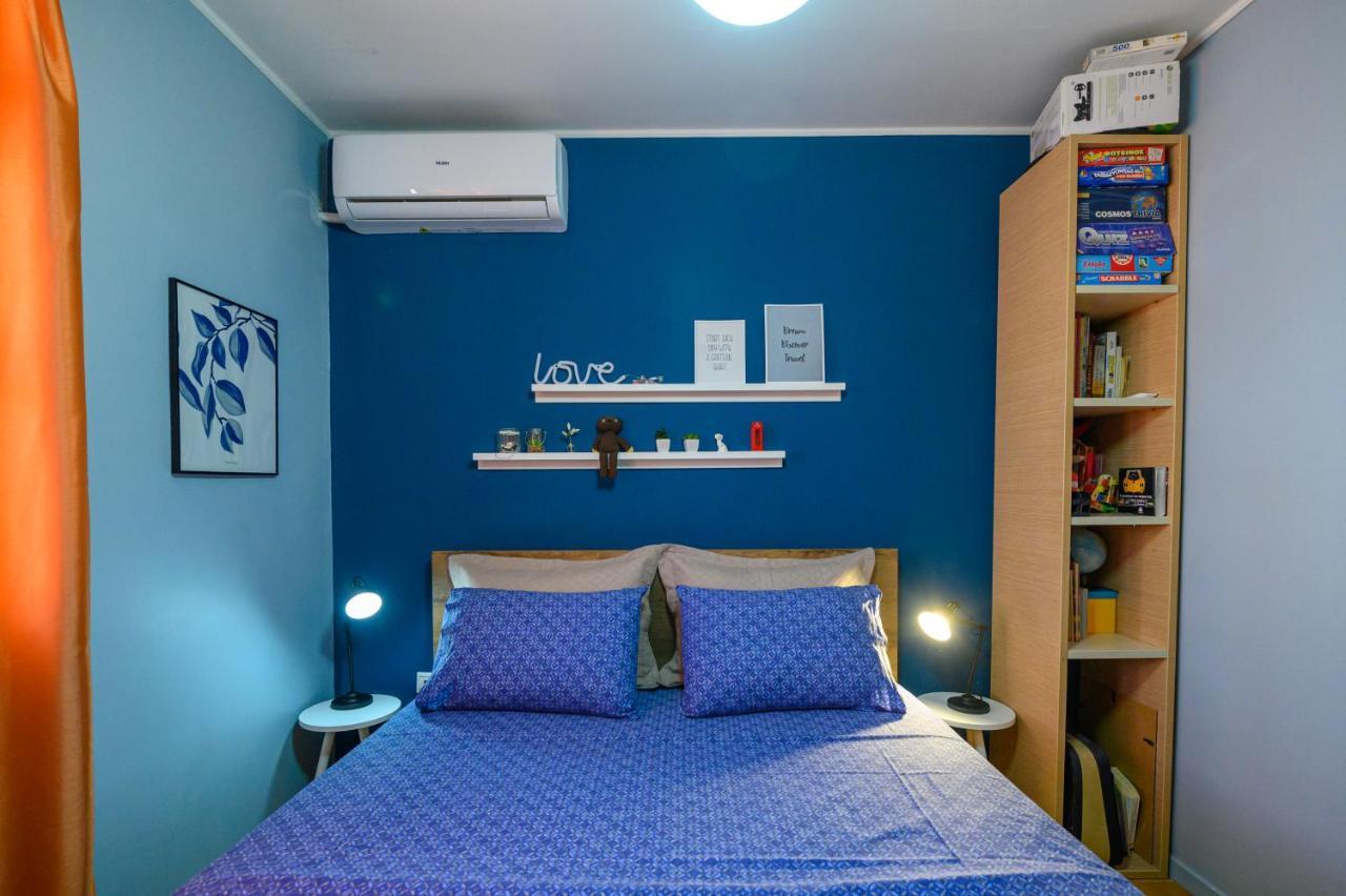 Cozy Small Smart Villa With Private Pool Mikri Mantineia Kalamata Dış mekan fotoğraf