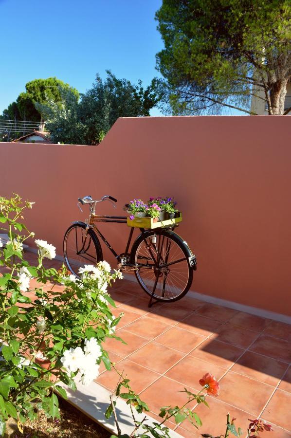 Cozy Small Smart Villa With Private Pool Mikri Mantineia Kalamata Dış mekan fotoğraf