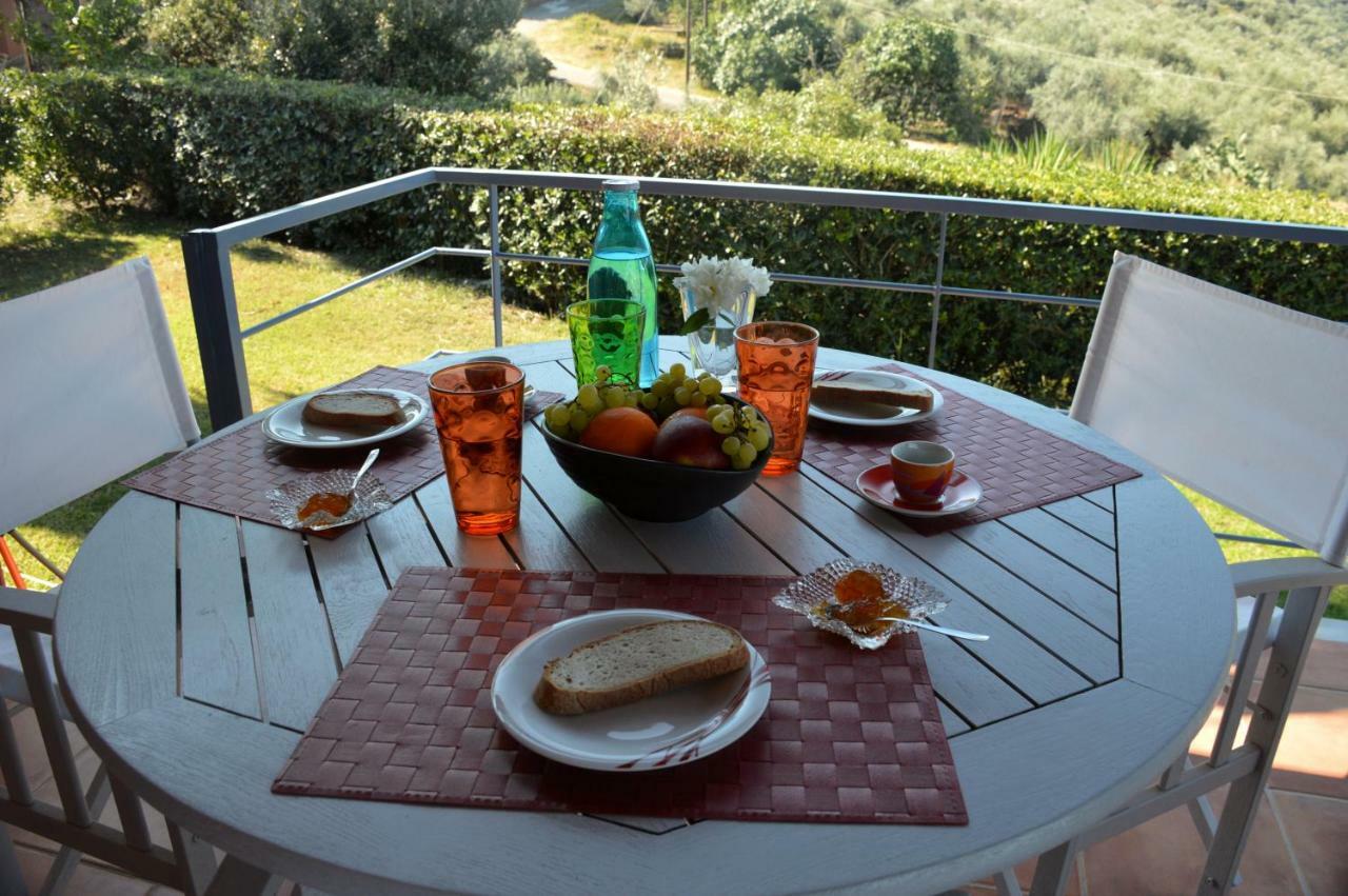 Cozy Small Smart Villa With Private Pool Mikri Mantineia Kalamata Dış mekan fotoğraf